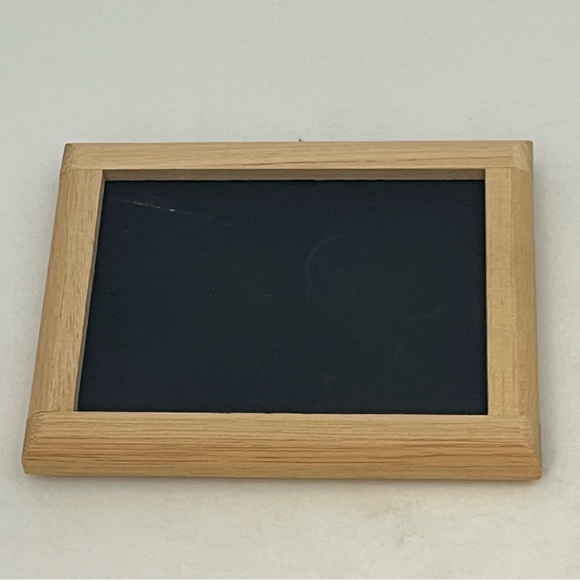 Vintage 1989 Pleasant Company American Girl Kirsten School Supplies Slate Reader - Picture 12 of 16